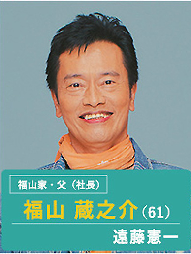 魔法翻新福山藏之介